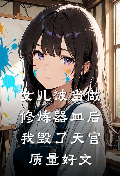 女儿被当做修炼器皿后，我毁了天宫质量好文