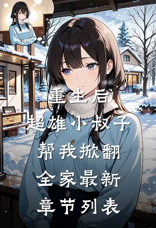 重生后，超雄小叔子帮我掀翻全家最新章节列表