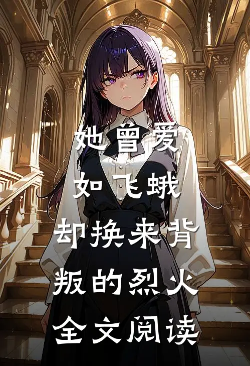 她曾爱如飞蛾，却换来背叛的烈火全文阅读