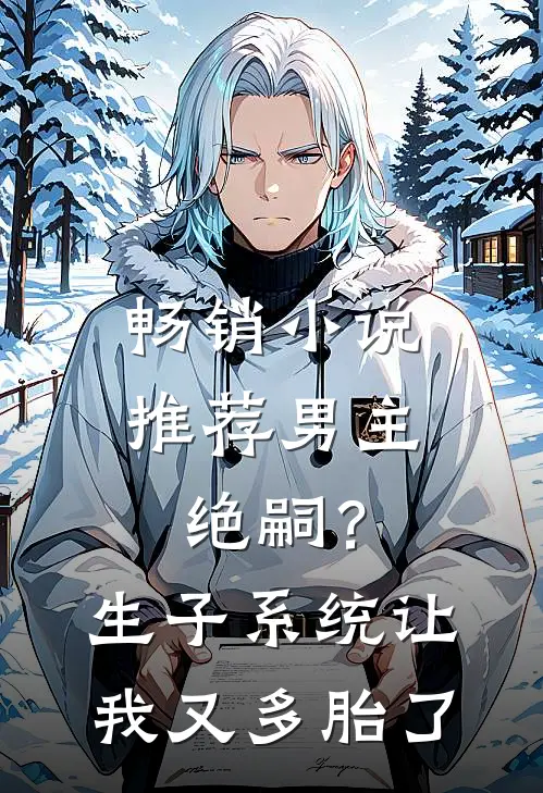 畅销小说推荐男主绝嗣？生子系统让我又多胎了