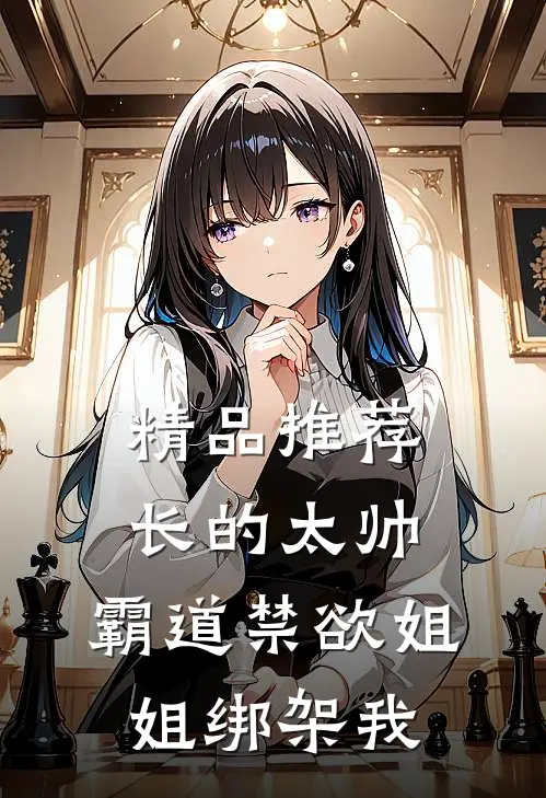 精品推荐长的太帅，霸道禁欲姐姐绑架我