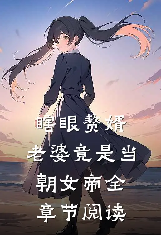 瞎眼赘婿，老婆竟是当朝女帝全章节阅读