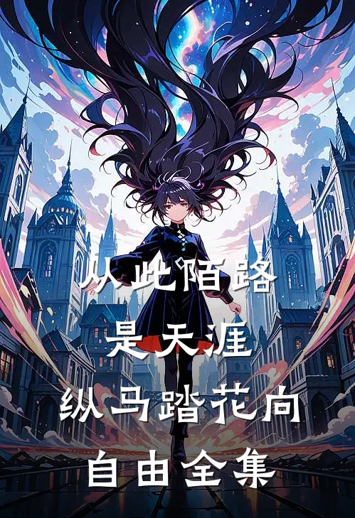 从此陌路是天涯，纵马踏花向自由全集