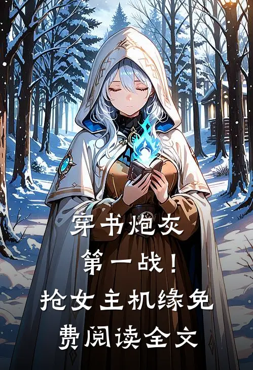 穿书炮灰第一战！抢女主机缘免费阅读全文