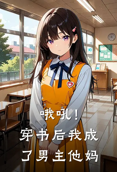 哦吼！穿书后我成了男主他妈