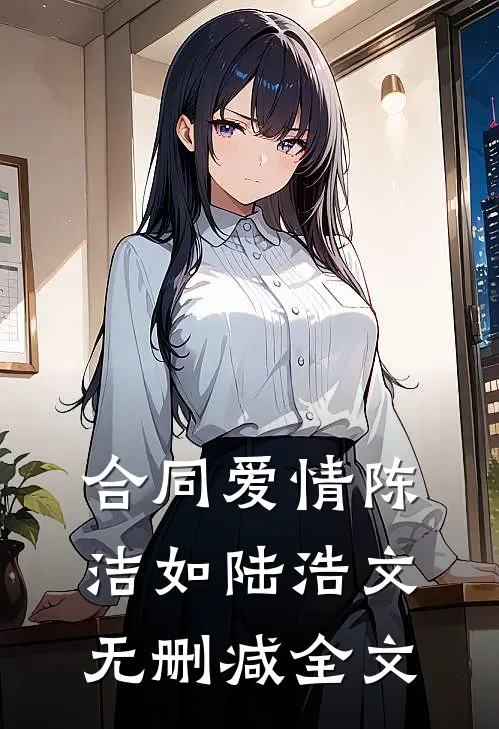 合同爱情陈洁如陆浩文无删减全文
