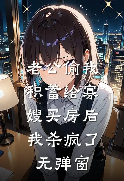 老公偷我积蓄给寡嫂买房后，我杀疯了无弹窗