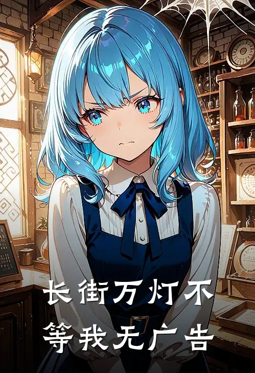 长街万灯不等我无广告