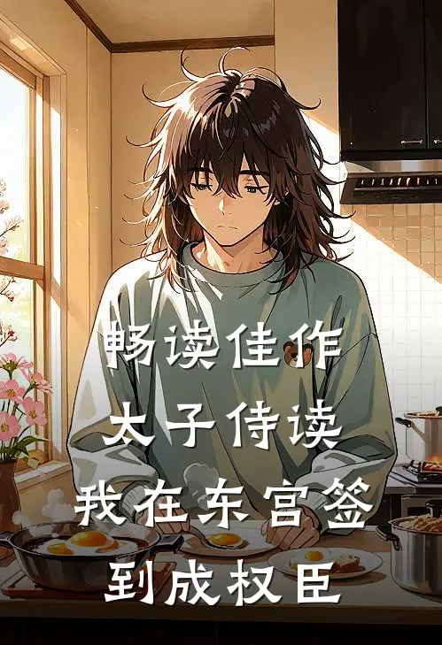 畅读佳作太子侍读：我在东宫签到成权臣