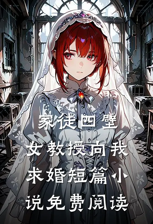家徒四壁：女教授向我求婚短篇小说免费阅读