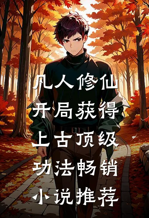 凡人修仙，开局获得上古顶级功法畅销小说推荐