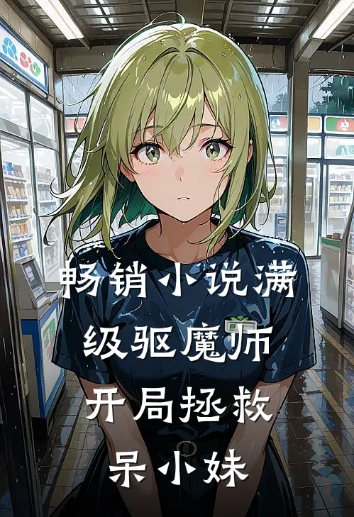 畅销小说满级驱魔师：开局拯救呆小妹