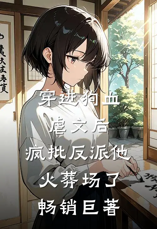 穿进狗血虐文后，疯批反派他火葬场了畅销巨著