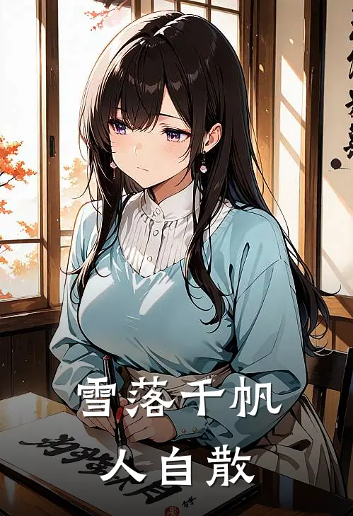 雪落千帆人自散