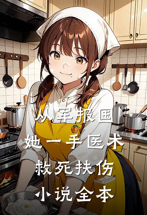 从军报国：她一手医术救死扶伤小说全本
