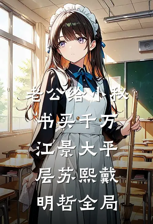 老公给小秘书买千万江景大平层苏熙戴明哲全局