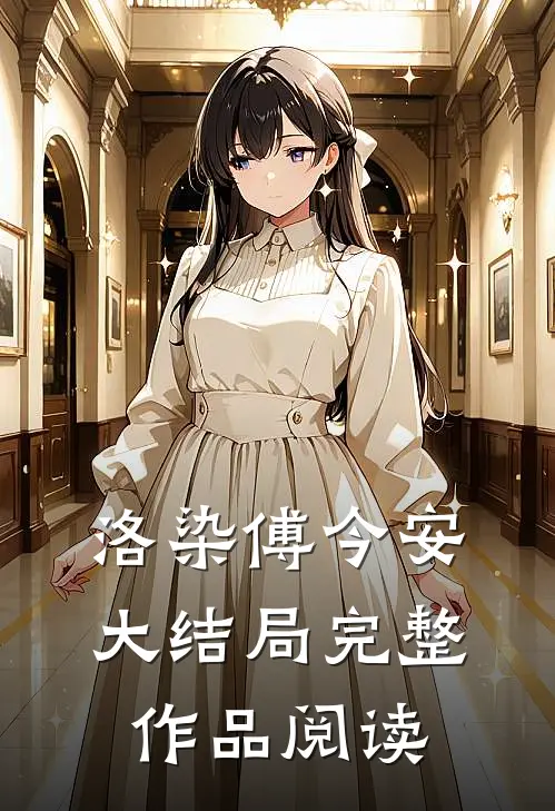 洛染傅今安大结局完整作品阅读