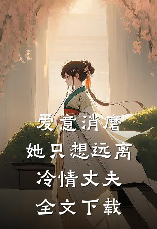 爱意消磨,她只想远离冷情丈夫全文阅读
