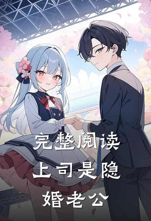 完整阅读上司是隐婚老公