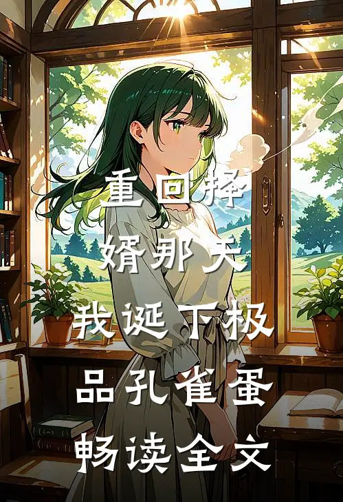 重回择婿那天，我诞下极品孔雀蛋畅读全文
