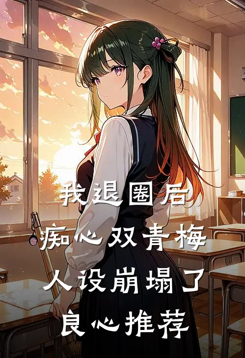 我退圈后，痴心双青梅人设崩塌了。良心推荐