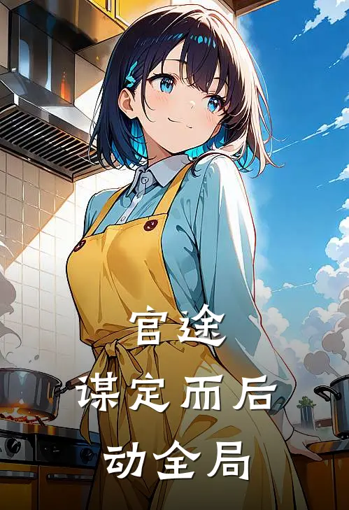官途：谋定而后动全局