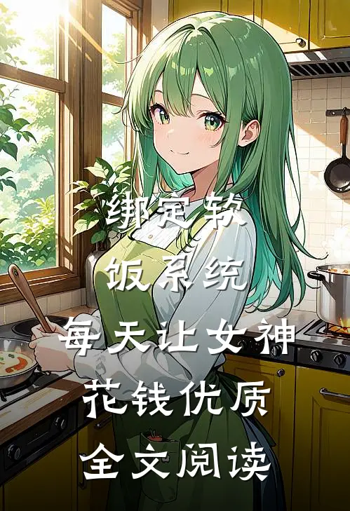 绑定软饭系统，每天让女神花钱优质全文阅读