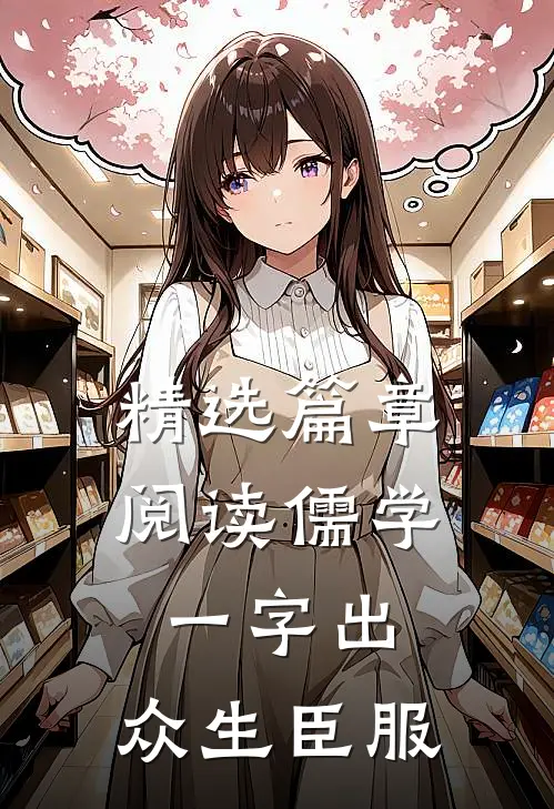 精选篇章阅读儒学：一字出，众生臣服