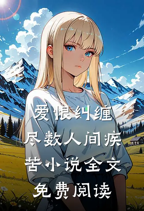 爱恨纠缠，尽数人间疾苦小说全文免费阅读