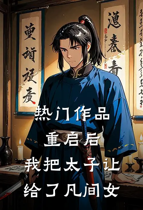 热门作品重启后，我把太子让给了凡间女
