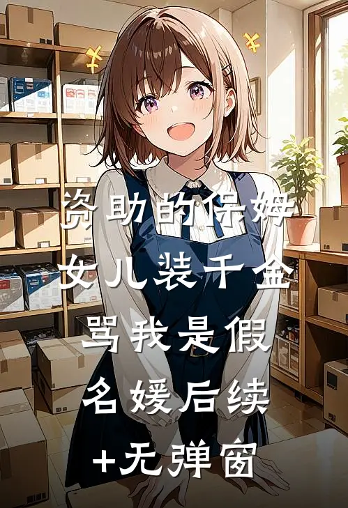 资助的保姆女儿装千金，骂我是假名媛后续+无弹窗