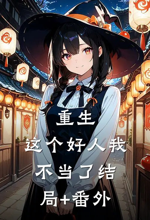 重生，这个好人我不当了结局+番外