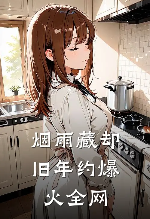 烟雨藏却旧年约爆火全网
