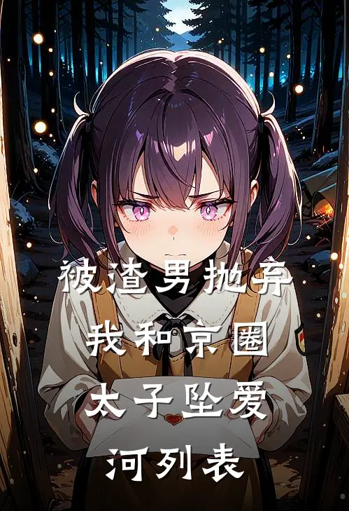 被渣男抛弃，我和京圈太子坠爱河列表