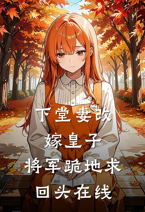 下堂妻改嫁皇子：将军跪地求回头在线