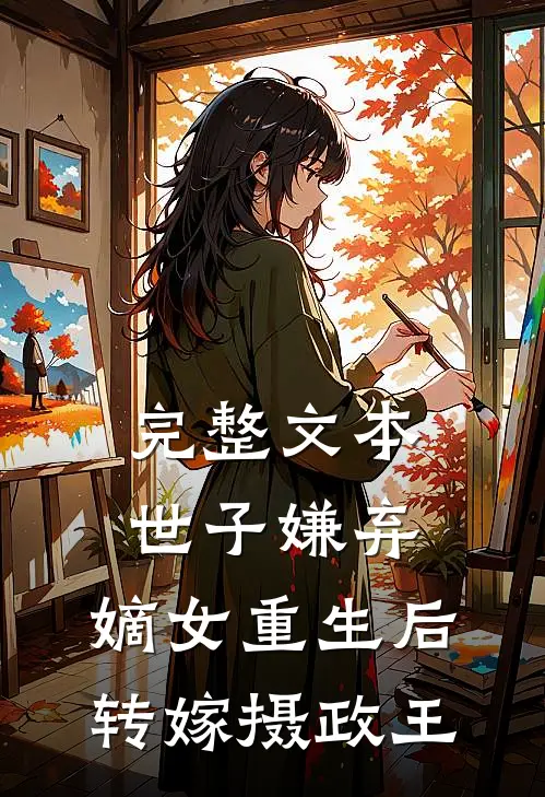 完整文本世子嫌弃，嫡女重生后转嫁摄政王