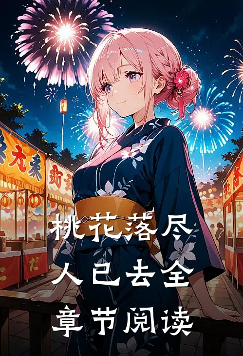 桃花落尽人已去全章节阅读