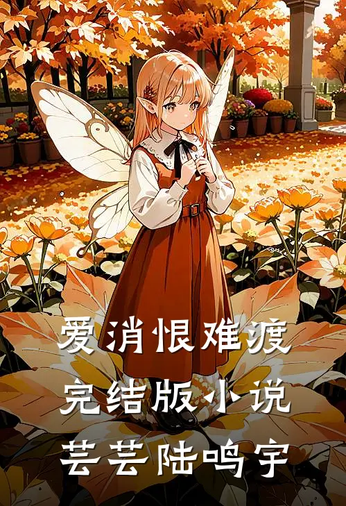 爱消恨难渡完结版小说芸芸陆鸣宇