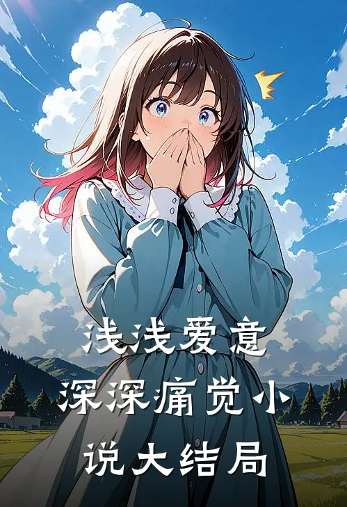 浅浅爱意，深深痛觉小说大结局