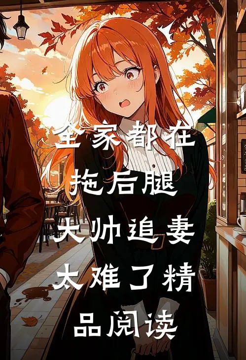 全家都在拖后腿,大帅追妻太难了精品阅读