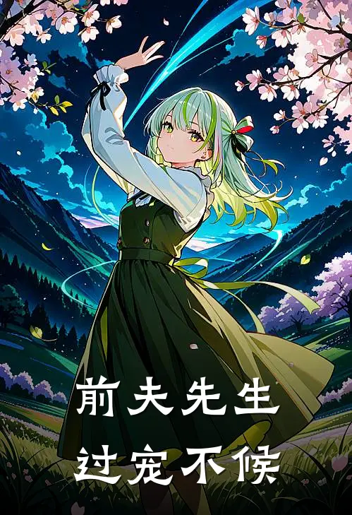 前夫先生，过宠不候