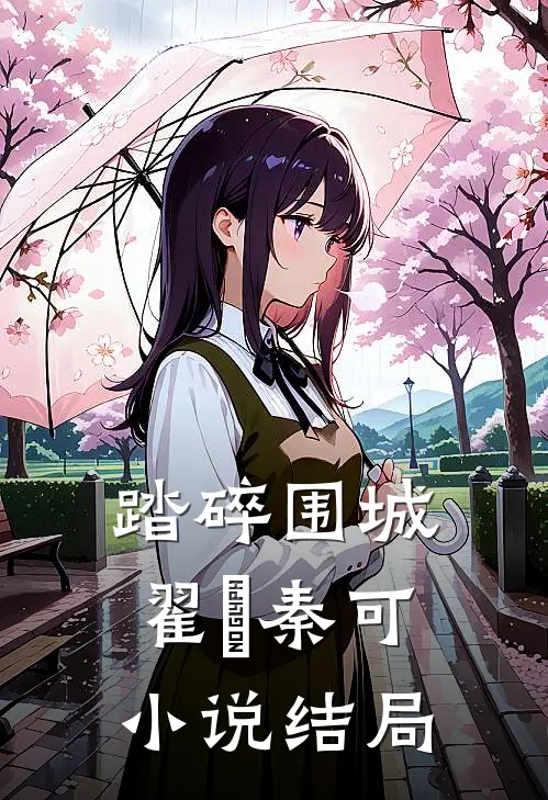 踏碎围城翟瑀秦可小说结局