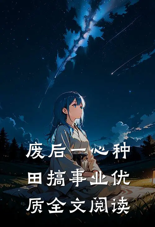 废后一心种田搞事业优质全文阅读
