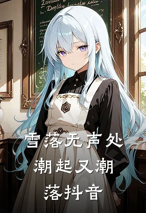 雪落无声处，潮起又潮落抖音