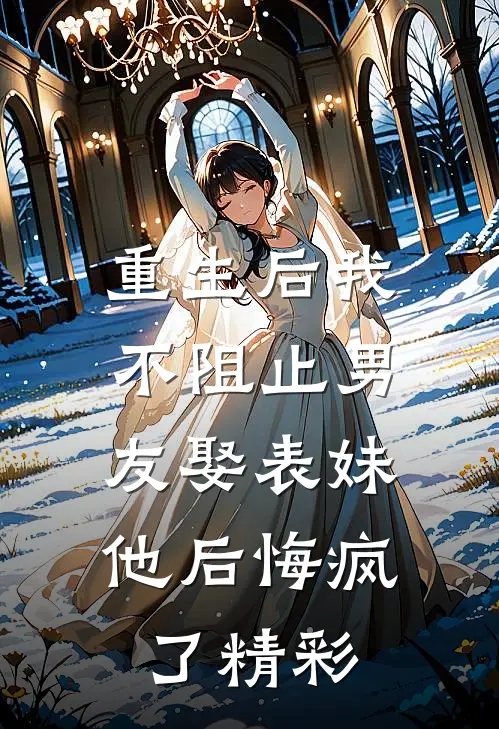 重生后我不阻止男友娶表妹，他后悔疯了精彩