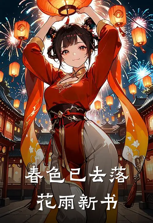 春色已去落花雨新书