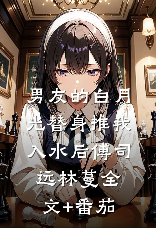 男友的白月光替身推我入水后傅司远林蔓全文+番茄