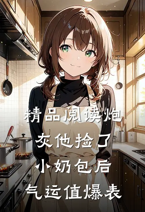 精品阅读炮灰他捡了小奶包后，气运值爆表