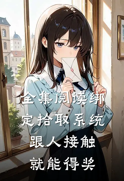 全集阅读绑定拾取系统：跟人接触就能得奖