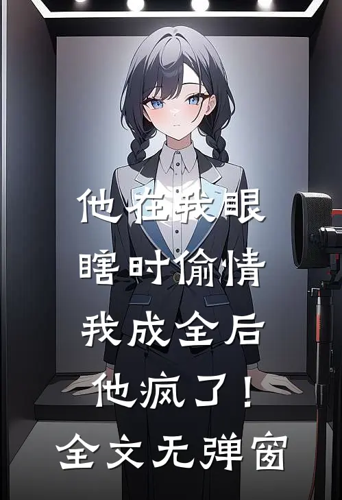 他在我眼瞎时偷情，我成全后他疯了！全文无弹窗